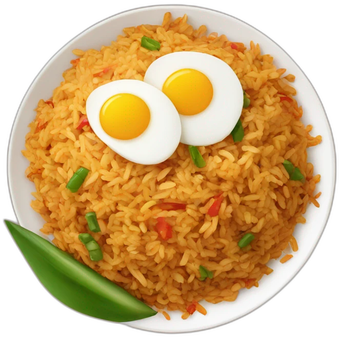 nasi goreng emoji