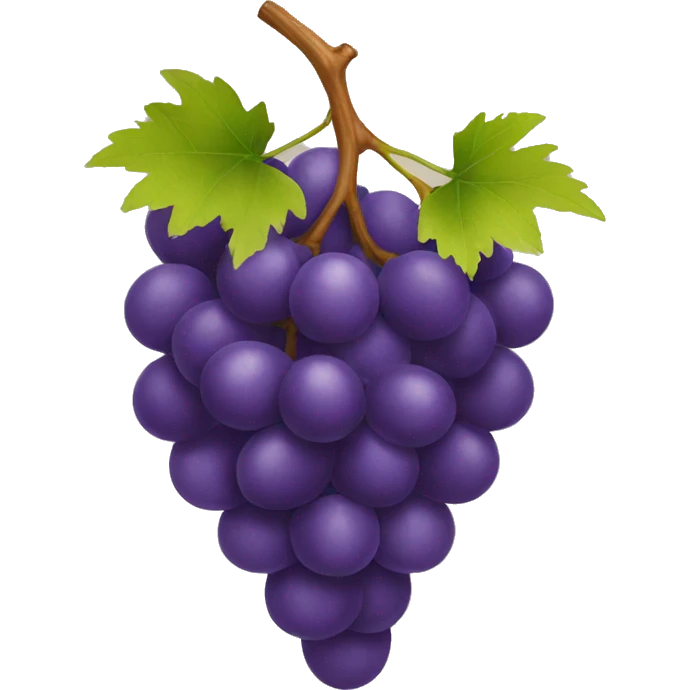 grape emoji