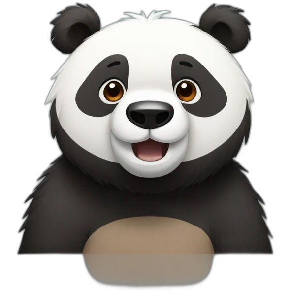 We bare bears panda polar grizz emoji