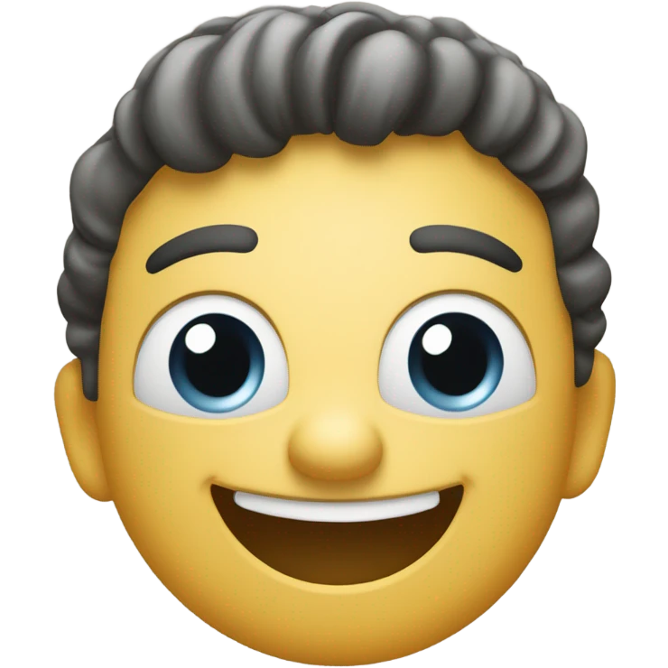 Happy days Fonsi two thumbs up emoji