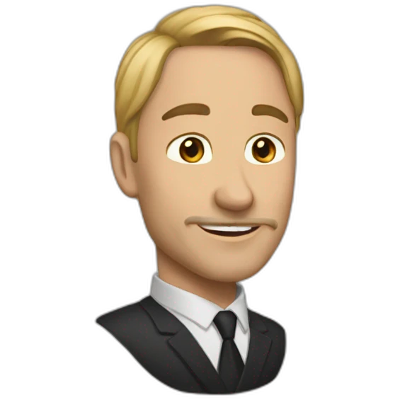 Обезьяна единорог emoji