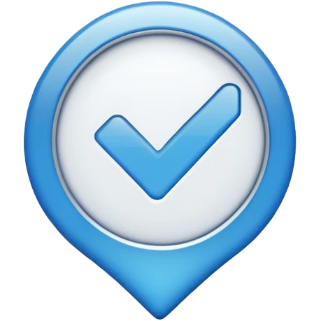 Blue tick meta verified  emoji