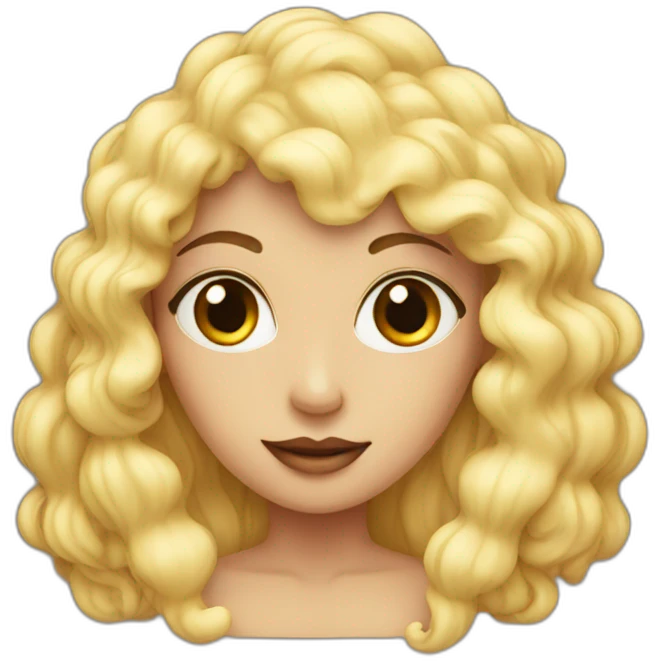 Venus emoji