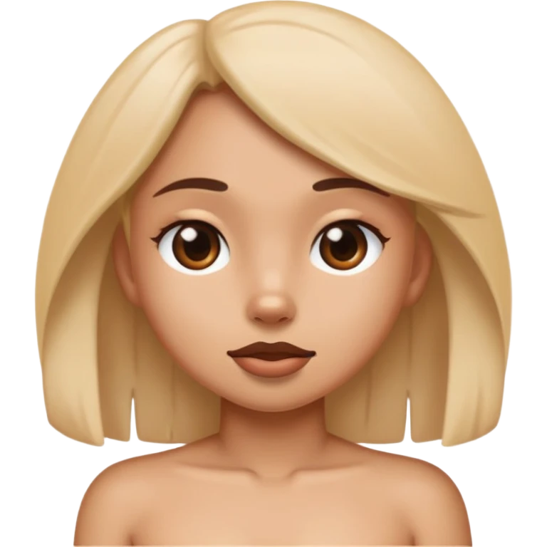 girls doggy style naked emoji