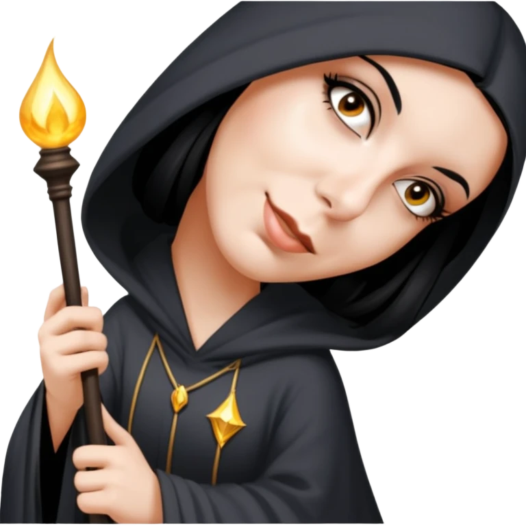 Enigmatic Conjurer emoji