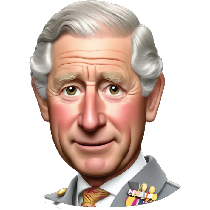 Prince Charles emoji