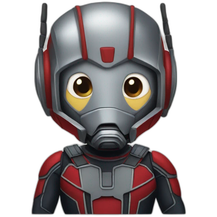 ant man  emoji