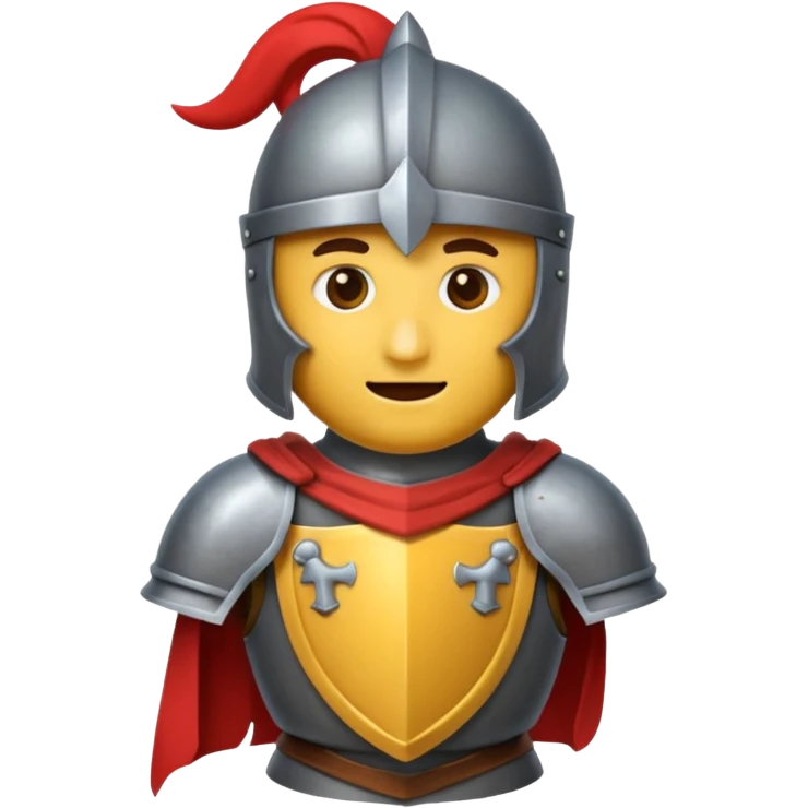 Knight emoji emoji