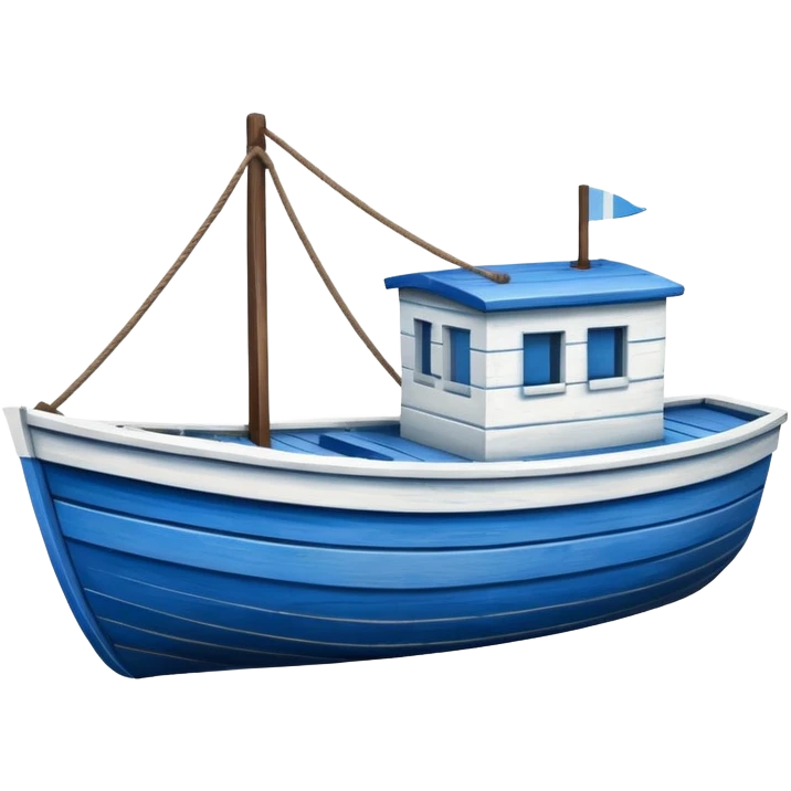 boat emoji