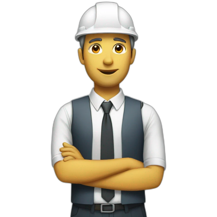 Architect emoji