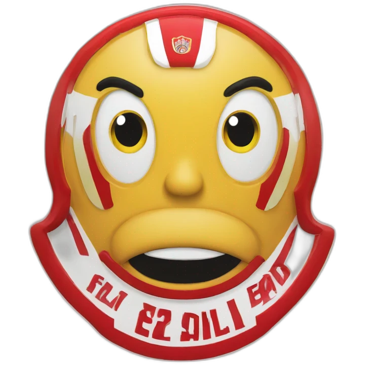 FC union berlin emoji