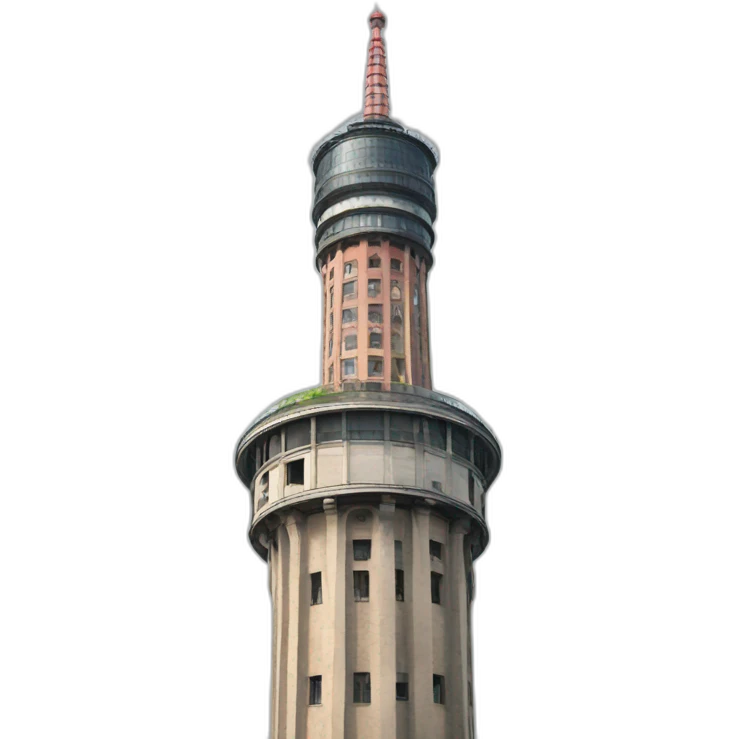 Berlin tower emoji