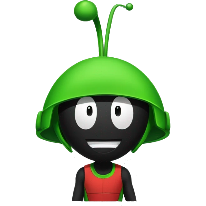 marvin the martian emoji
