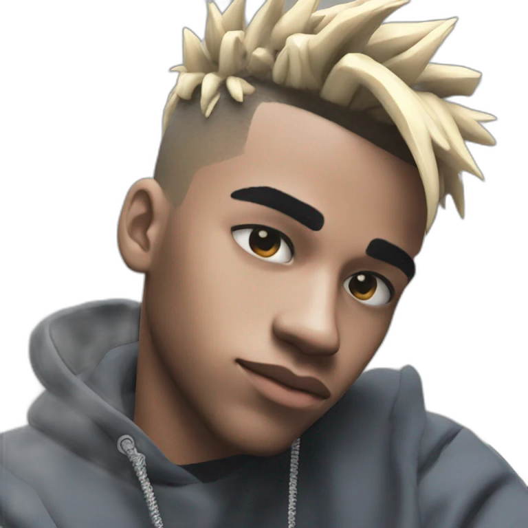 Xxxtentacion  emoji