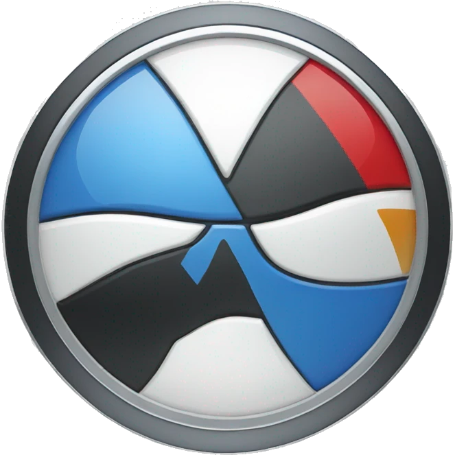 bmw logo emoji