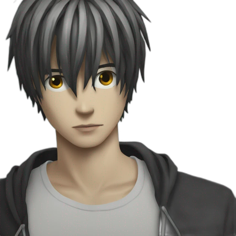 L death note emoji