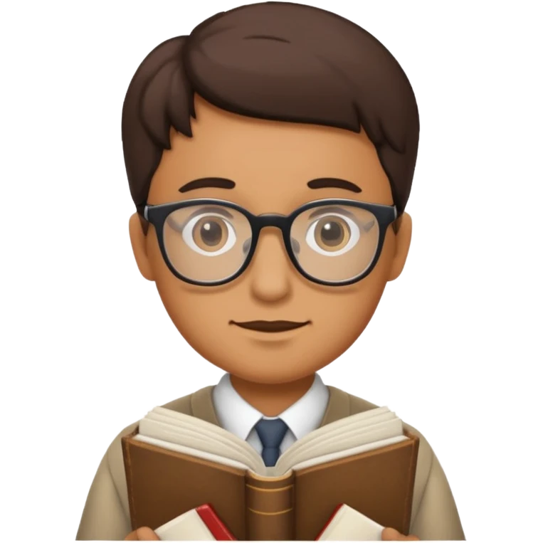 él sabe historia} emoji