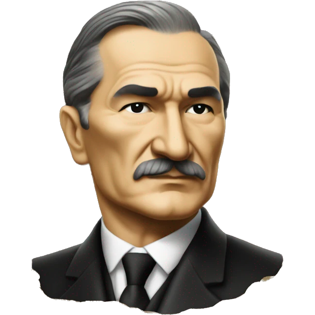 Mustafa Kemal Ataturk emoji