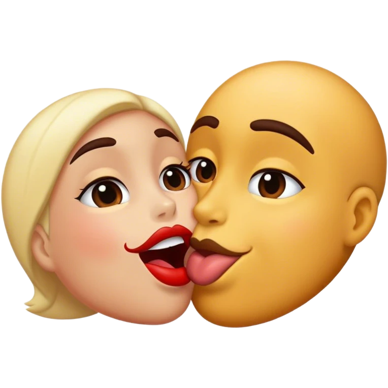 Besos emoji