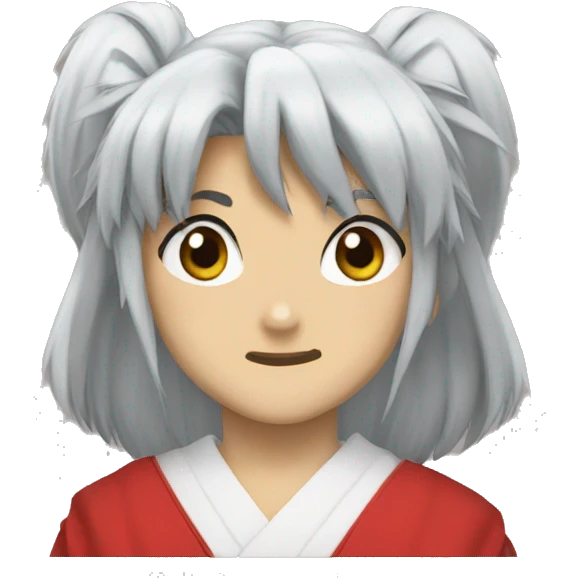 Inuyasha emoji