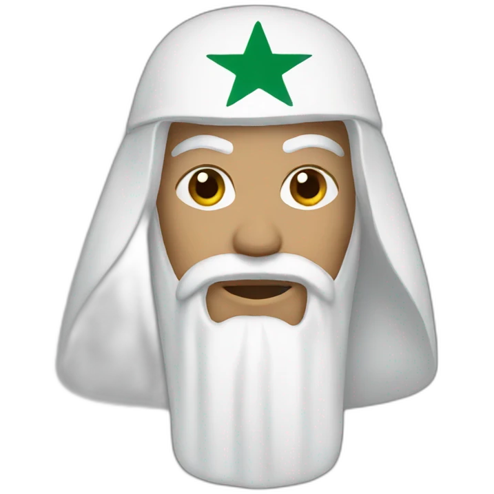 Algeria emoji