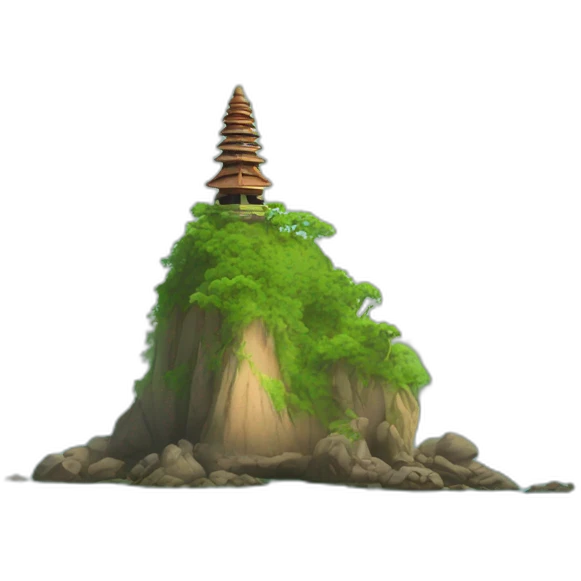 koh Lanta totem emoji