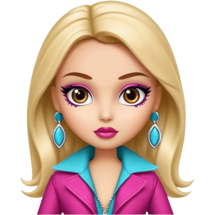 Bratz emoji