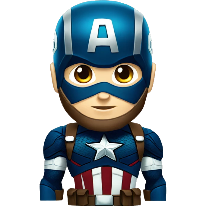  Captain America emoji