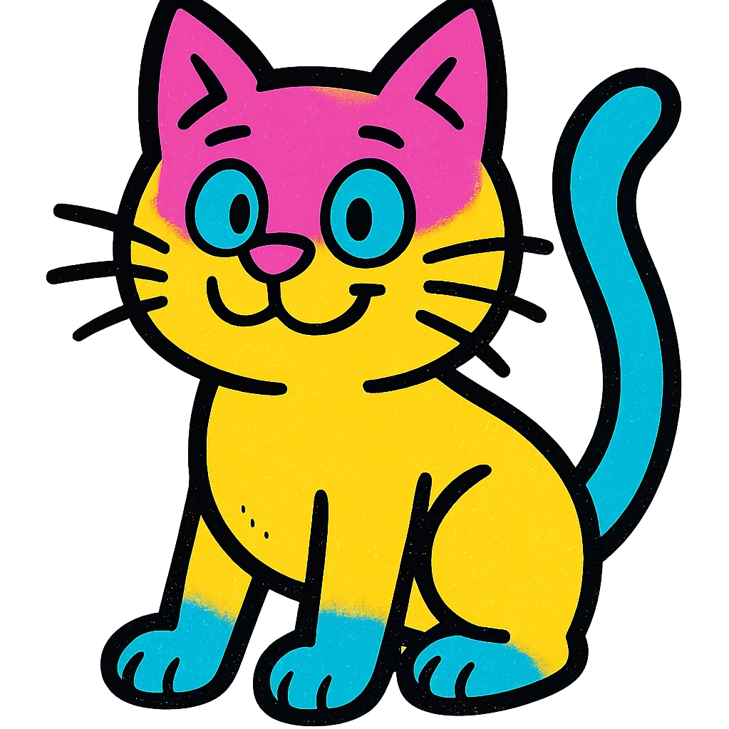 cat full body emoji