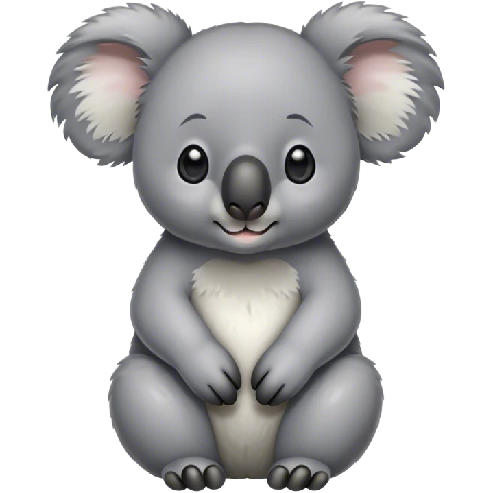 Koalla emoji