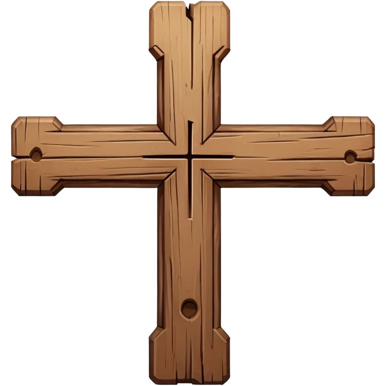 Cross  emoji