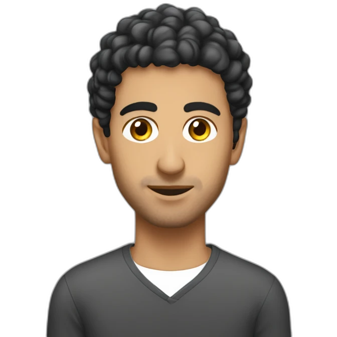 lamine abdellaoui emoji