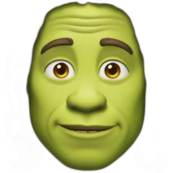 shrek-jesus emoji