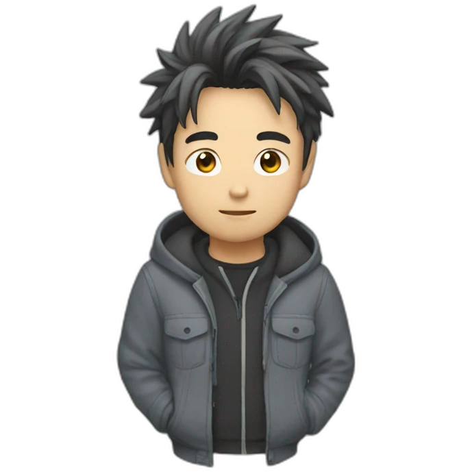 hiroki emoji