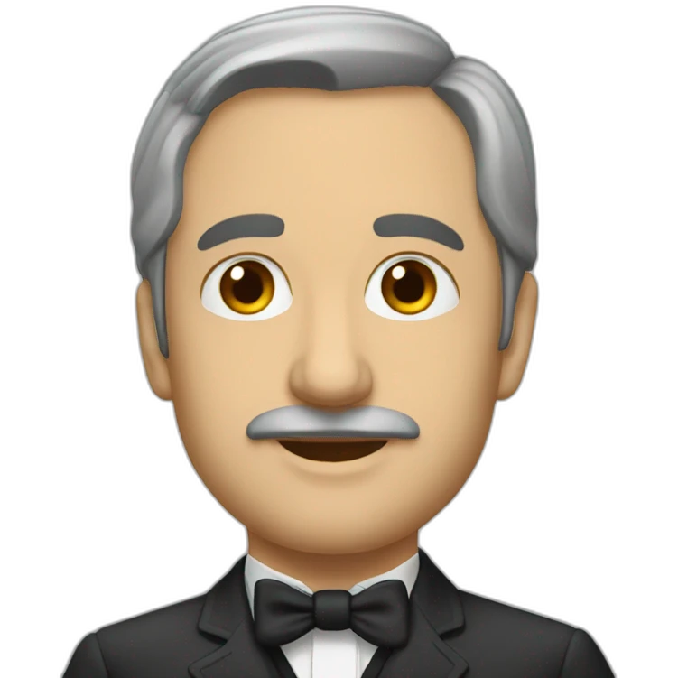 François Damiens emoji