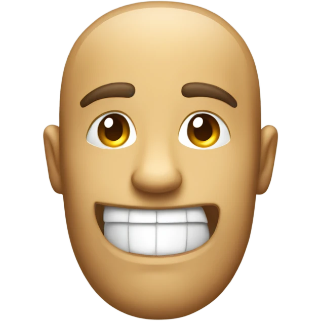 Breakthrough illustration no people emoji