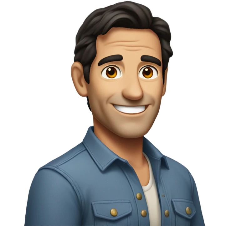 Jeff probst  emoji