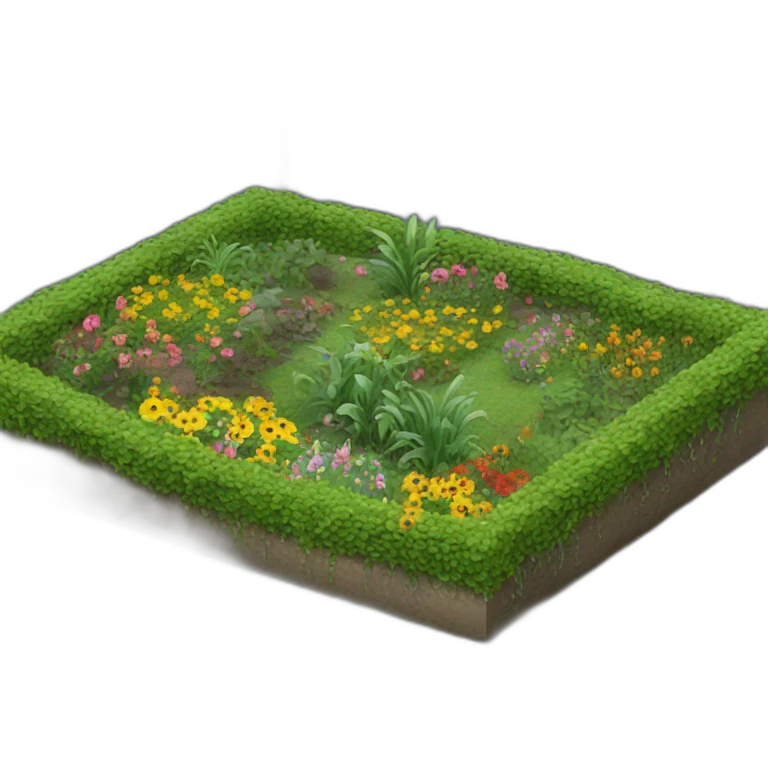 Dying Garden emoji