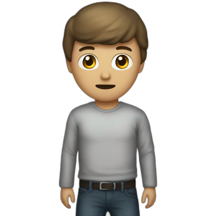 Abducción  emoji