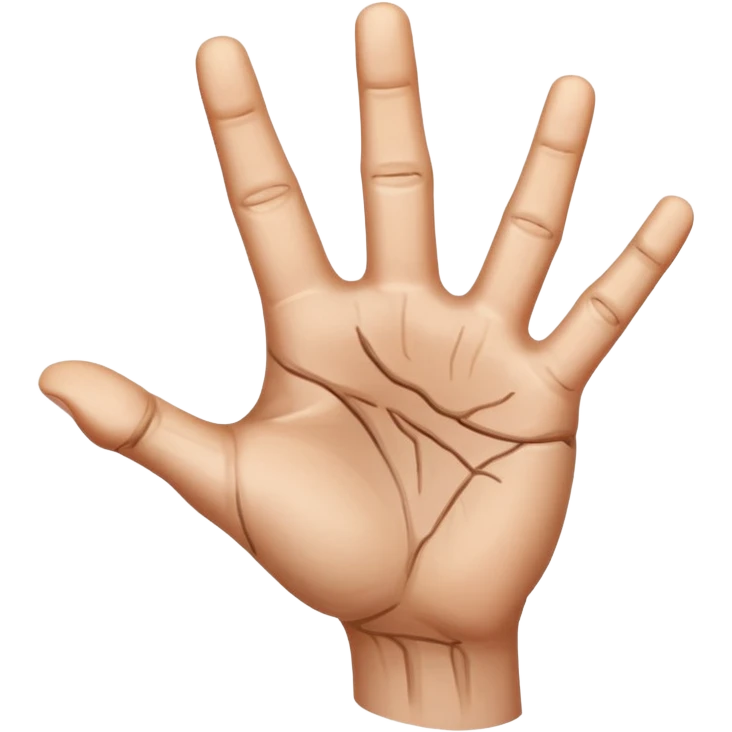 a hand with finger pointing at the camera emoji