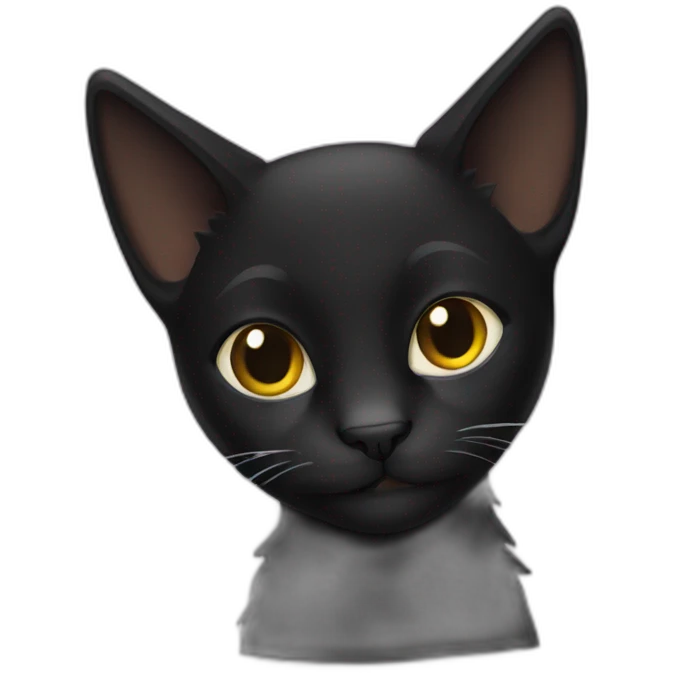 blackcat emoji