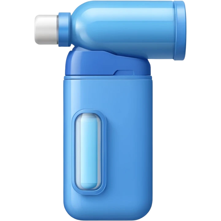 Asthma Inhaler emoji