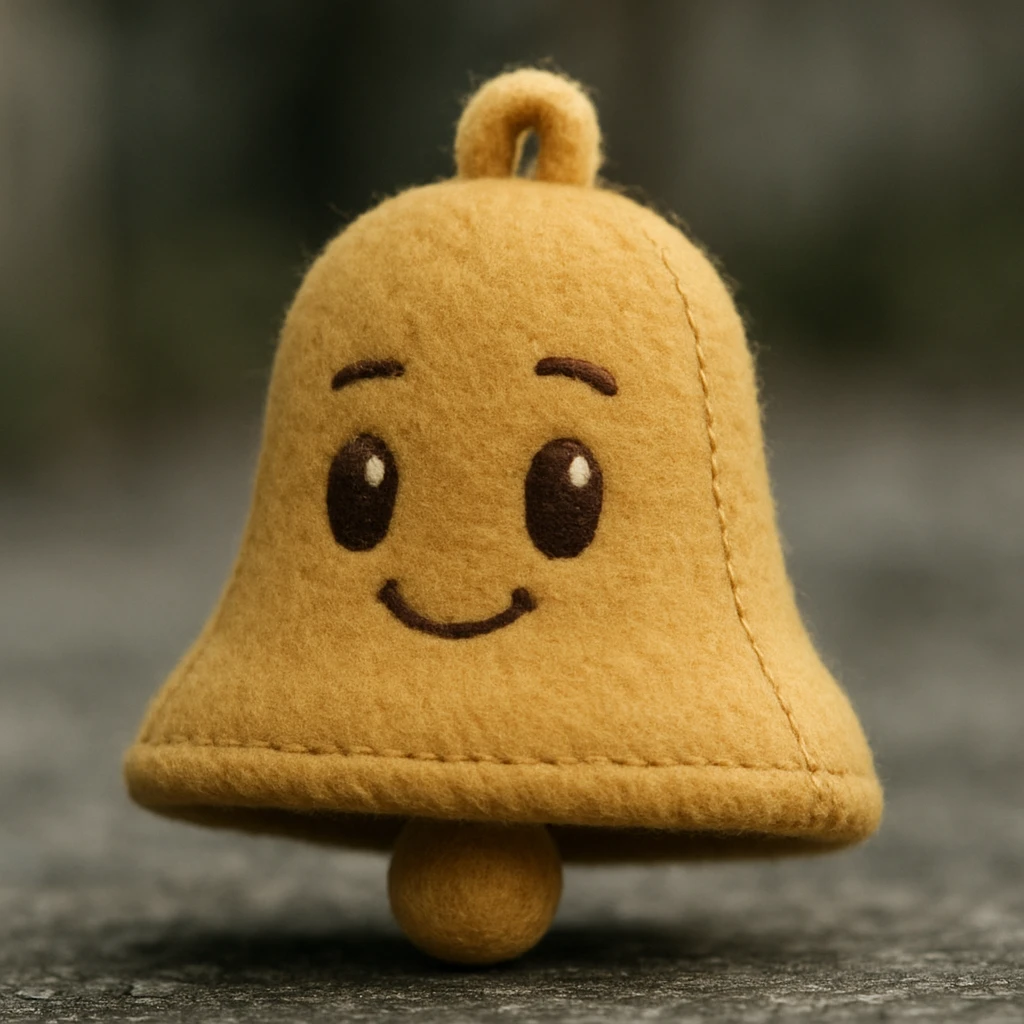 bell emoji