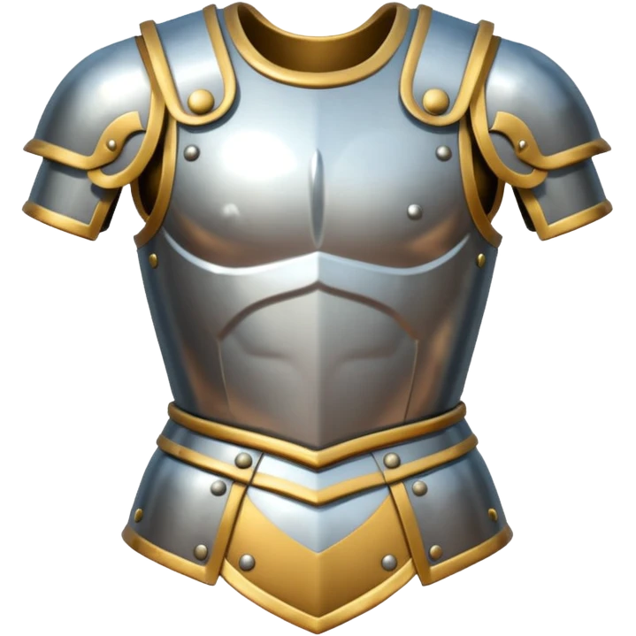 Roman armor emoji