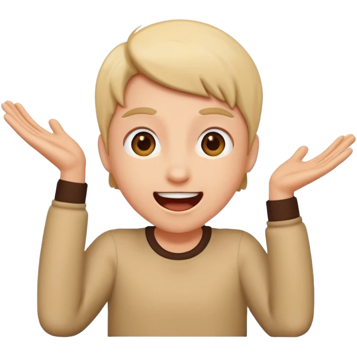 Horny emoji
