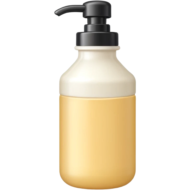 cream bottle emoji