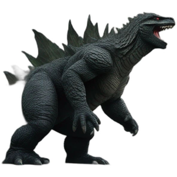 godzilla x kong emoji