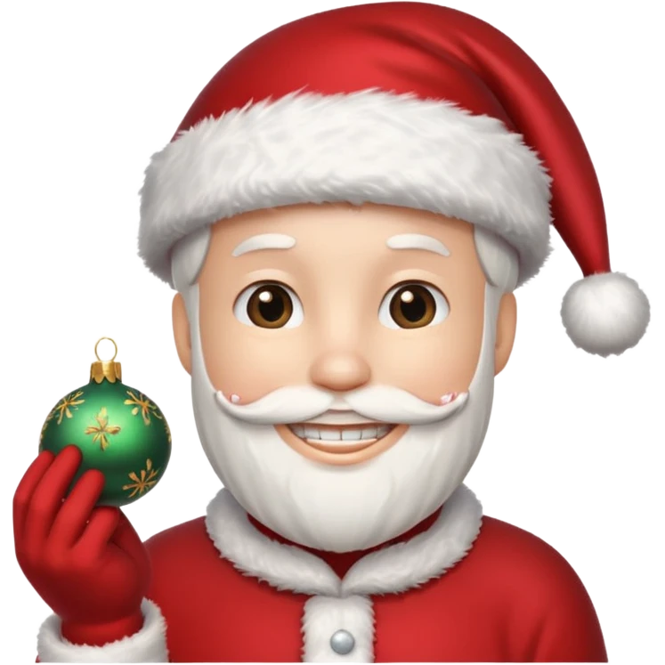  kurwa bober merry christmas  emoji
