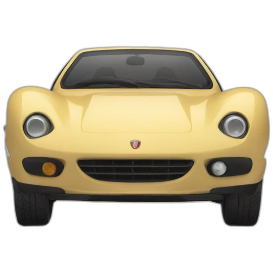 Cono stradale  emoji