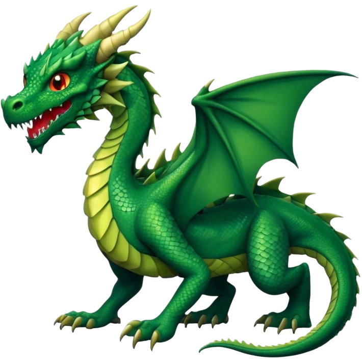 dragon emoji